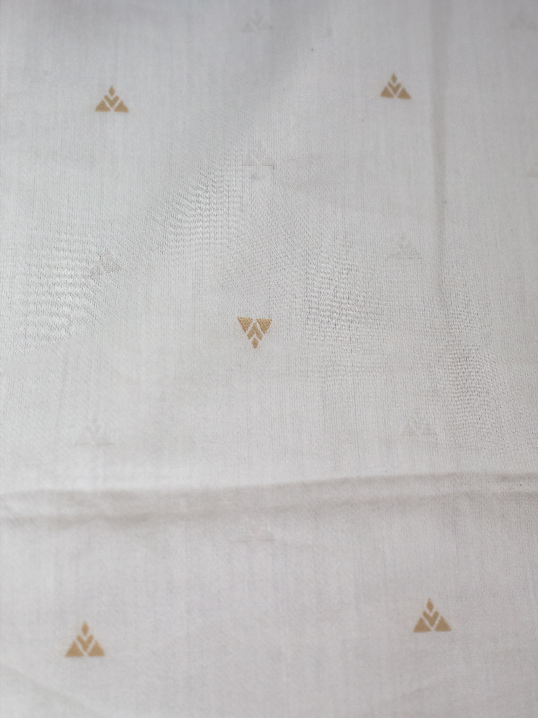 Cotton Satin Butta Jacquard